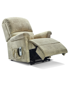 Nevada Small Electric Riser Recliner Chair | Single Motor