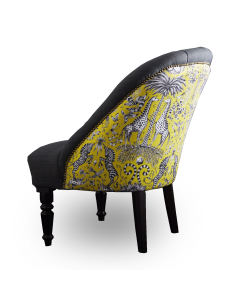 Soho Chair | Kruger Lime