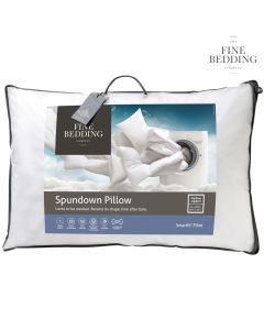 Spundown Medium Pillow Standard