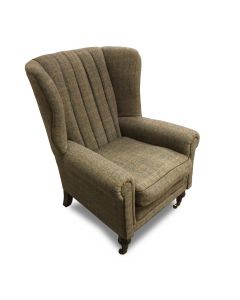 Tetrad Dunmore Wing Chair Fabric