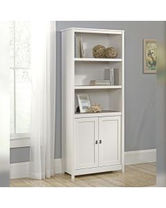 Delilah Bookcase with Doors