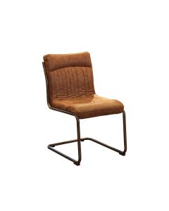 Additions Hipster Retro Dining Chair | Vintage Brown